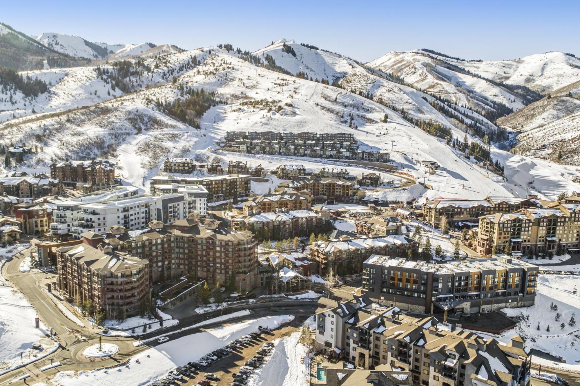 Canyons Westgate Resort #4506 帕克城 外观 照片