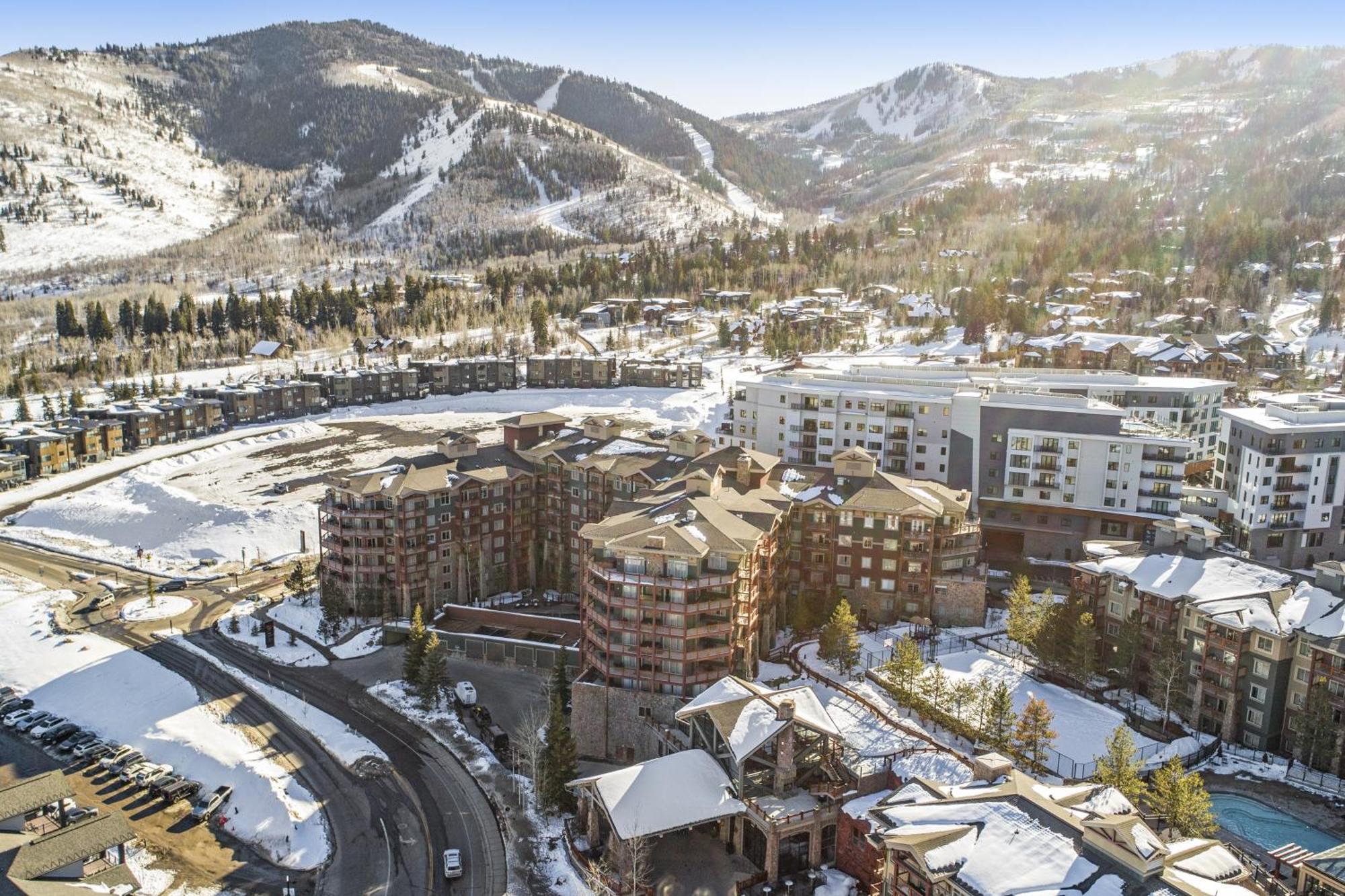 Canyons Westgate Resort #4506 帕克城 外观 照片
