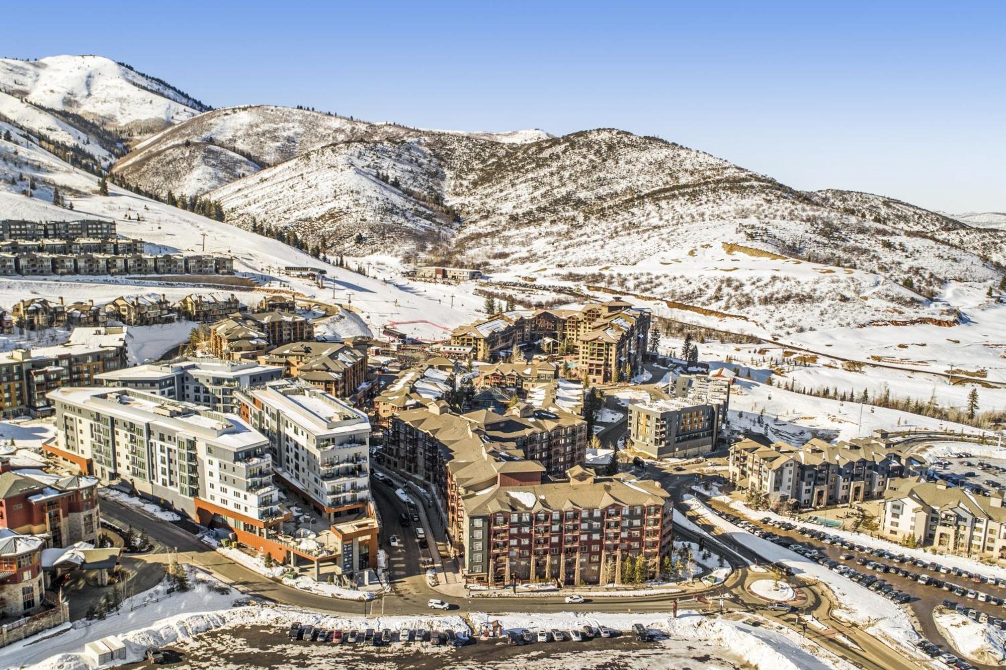 Canyons Westgate Resort #4506 帕克城 外观 照片