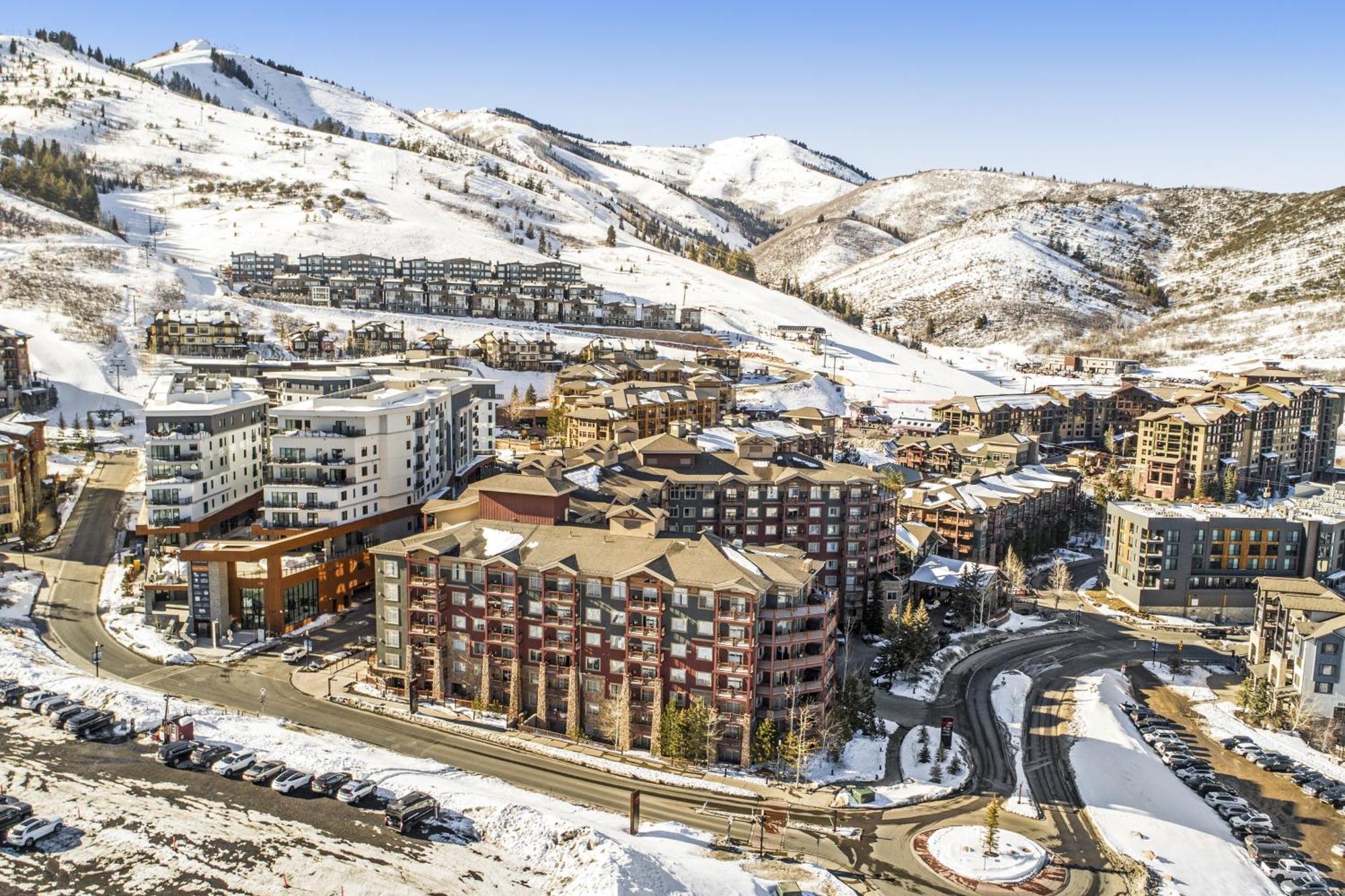 Canyons Westgate Resort #4506 帕克城 外观 照片