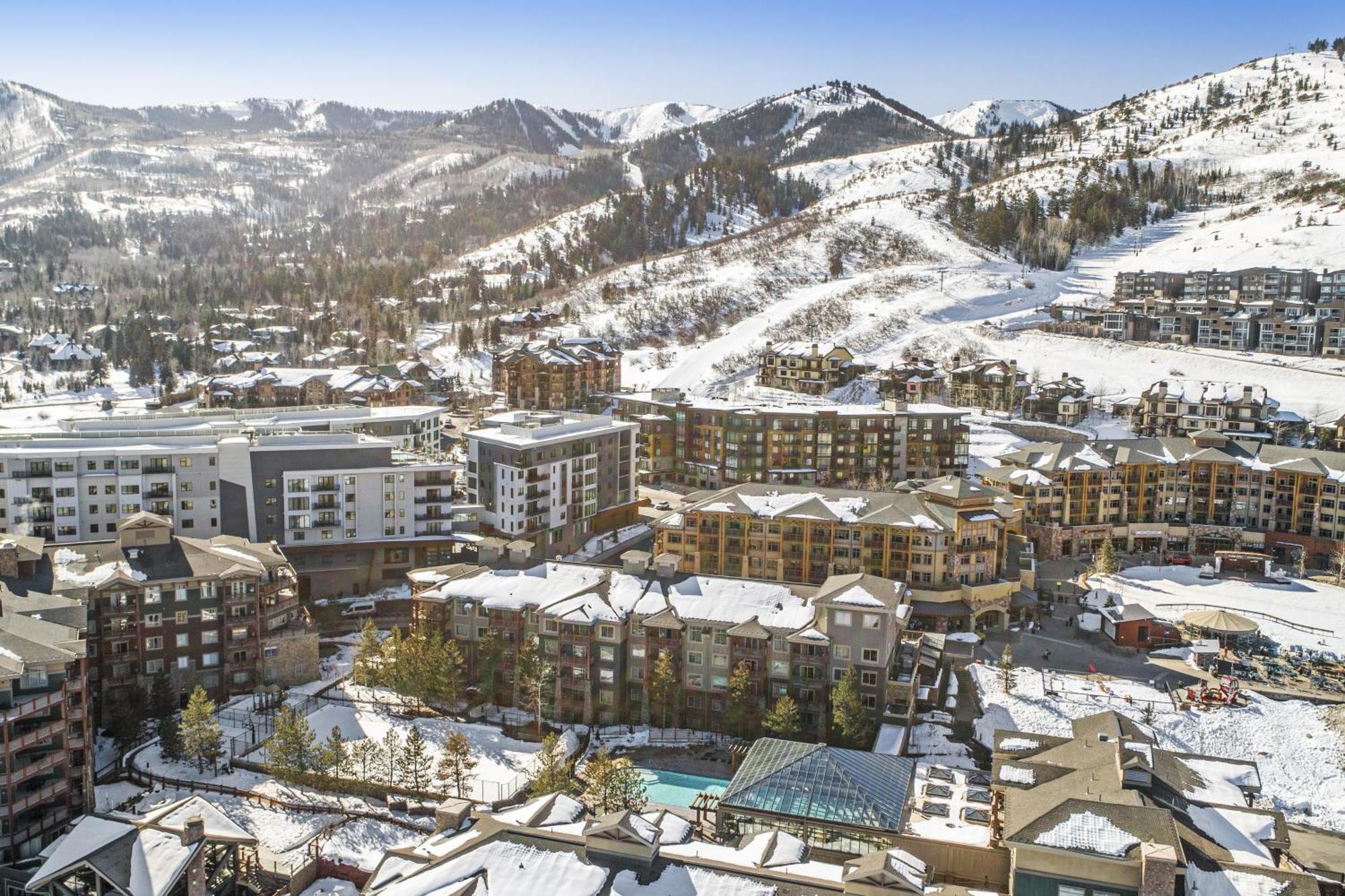 Canyons Westgate Resort #4506 帕克城 外观 照片