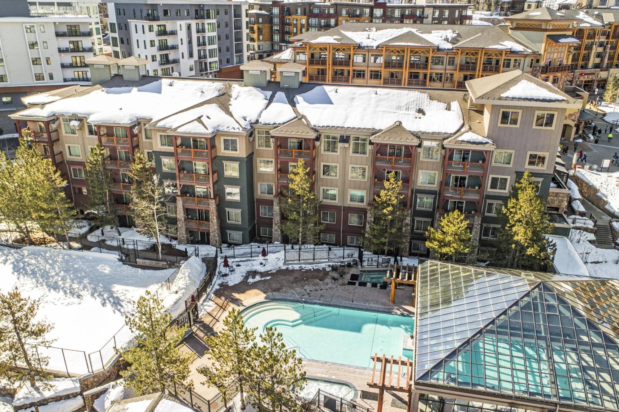 Canyons Westgate Resort #4506 帕克城 外观 照片