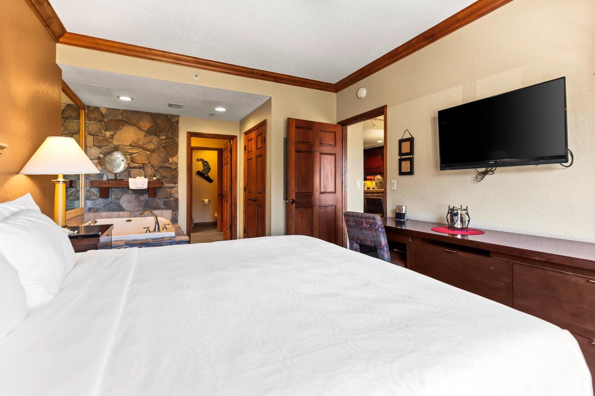 Canyons Westgate Resort #4506 帕克城 外观 照片