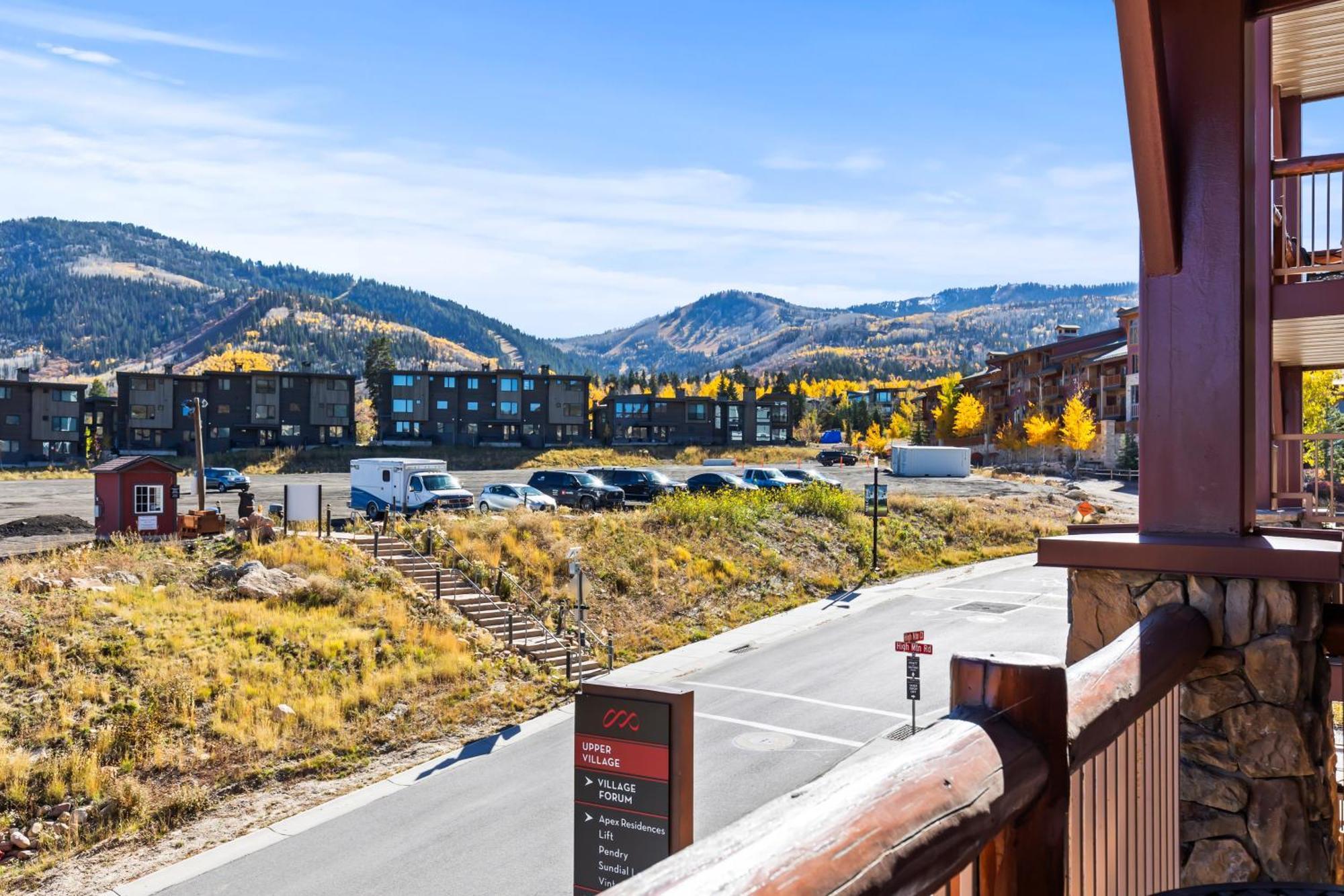 Canyons Westgate Resort #4506 帕克城 外观 照片