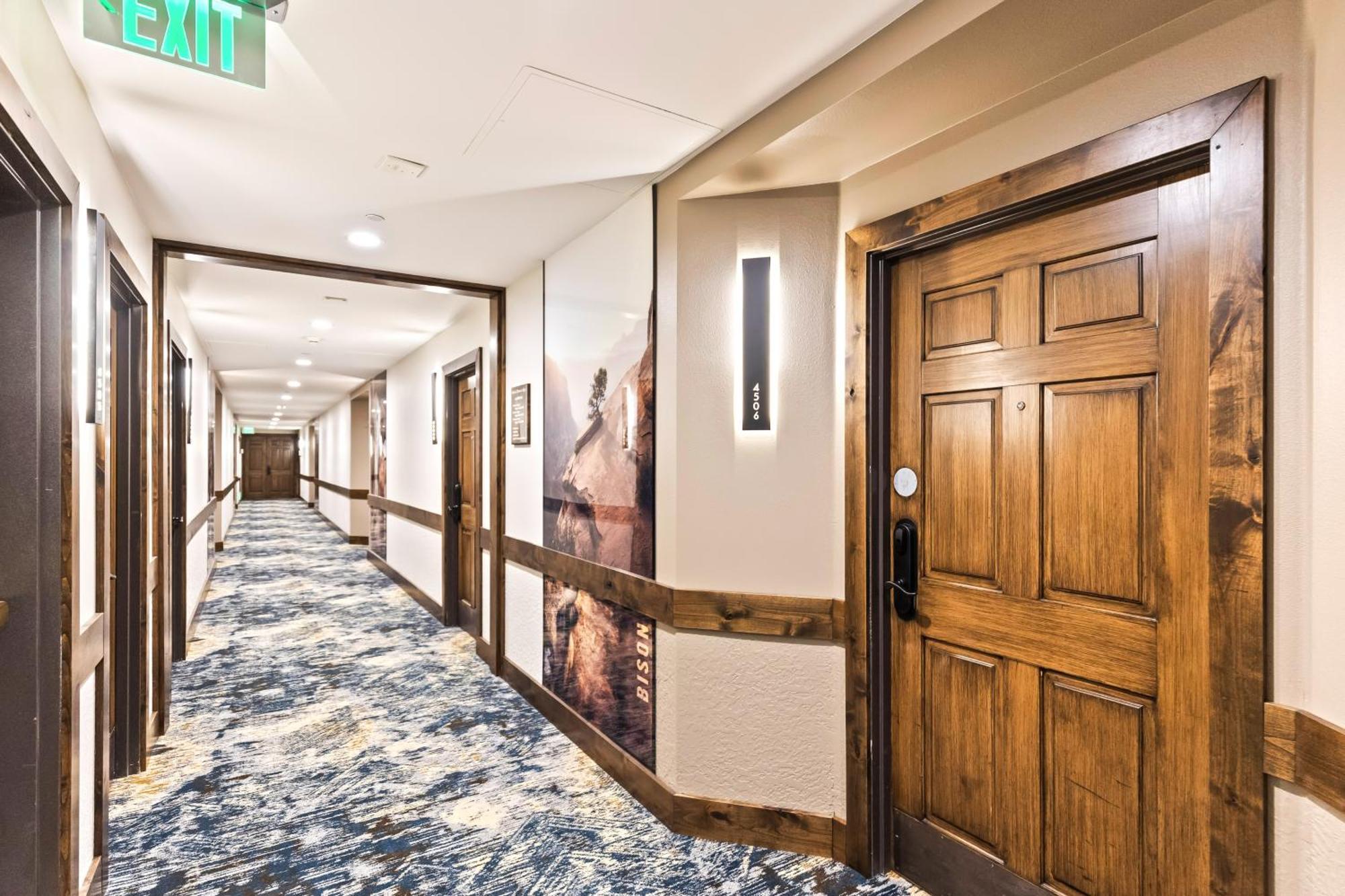 Canyons Westgate Resort #4506 帕克城 外观 照片