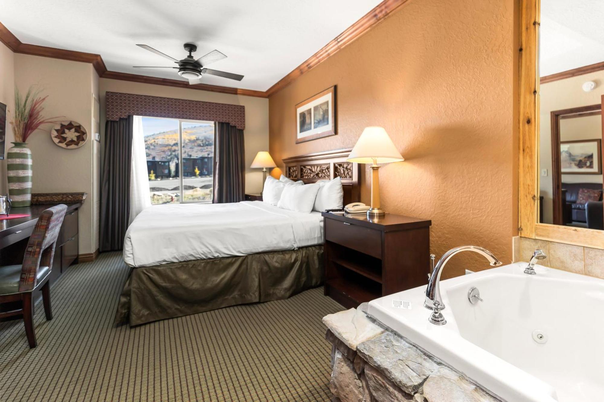 Canyons Westgate Resort #4506 帕克城 外观 照片