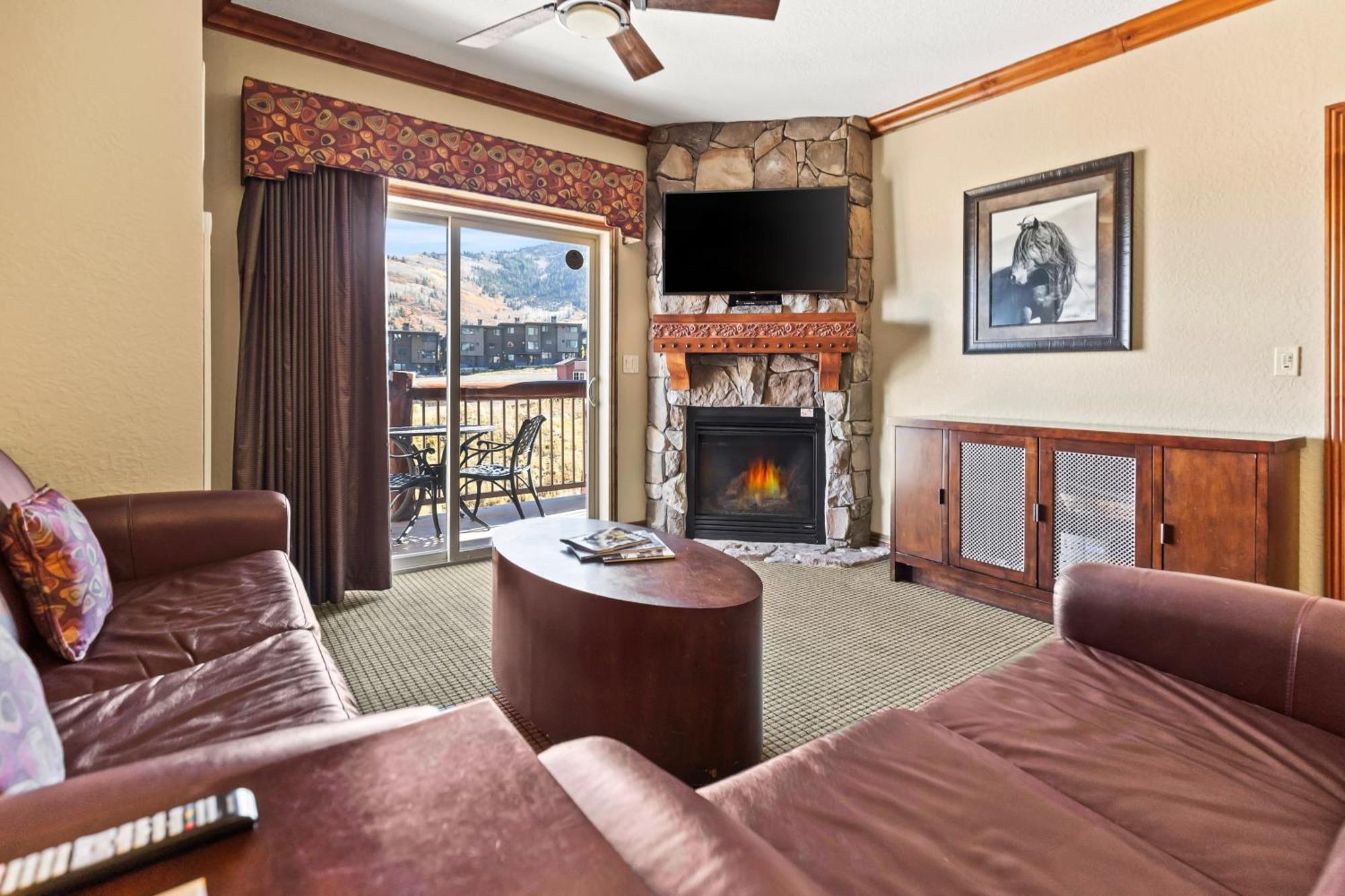 Canyons Westgate Resort #4506 帕克城 外观 照片