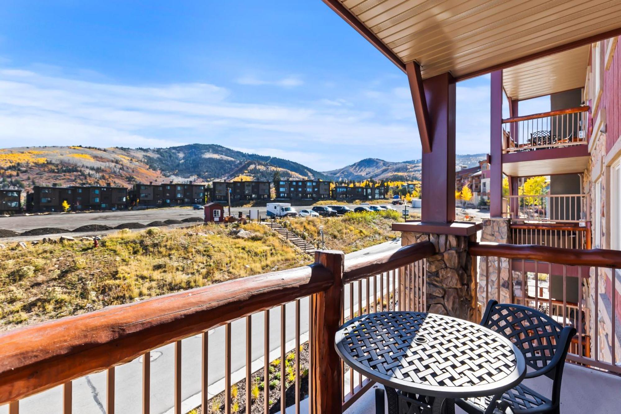 Canyons Westgate Resort #4506 帕克城 外观 照片